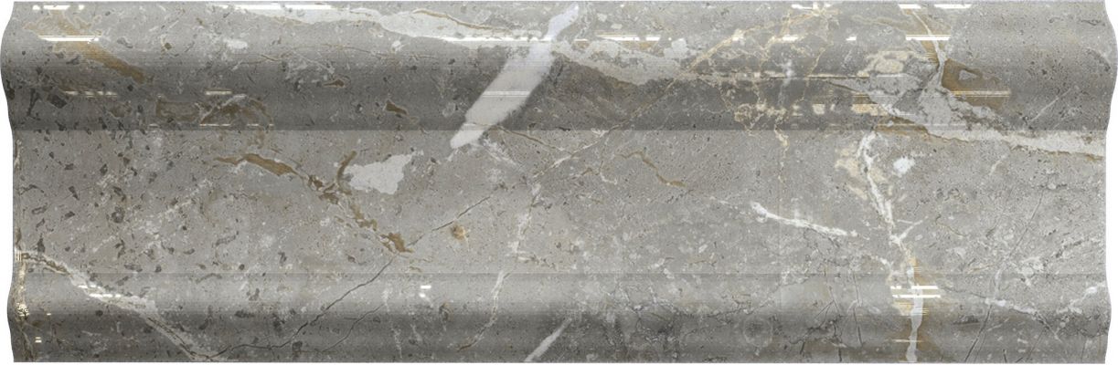 A040276 Плитка Cenefa Augustus Grey 10x30