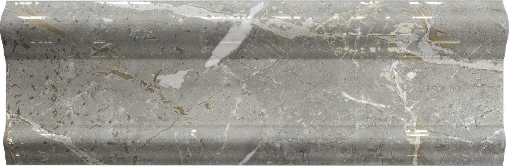 A040276 Плитка Cenefa Augustus Grey 10x30