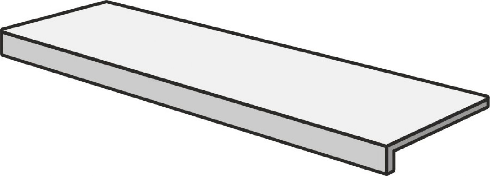 A05T Aix Blanc Scalino 120 33x120