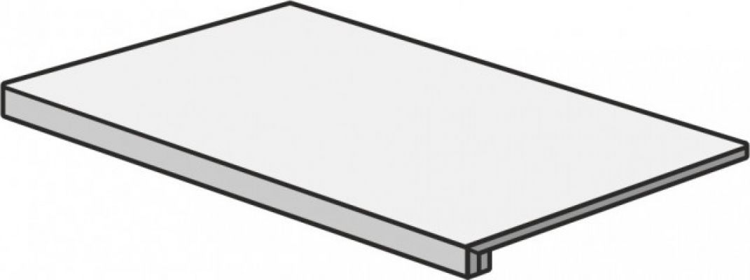 A0I2 Blaze Aluminium Scalino 37.5x75