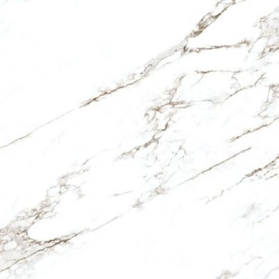 A0RZ 000 Rozalin White Rectified 59.4x59.4