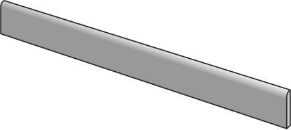 A0SF Aix Blanc Battiscopa 7.2x75