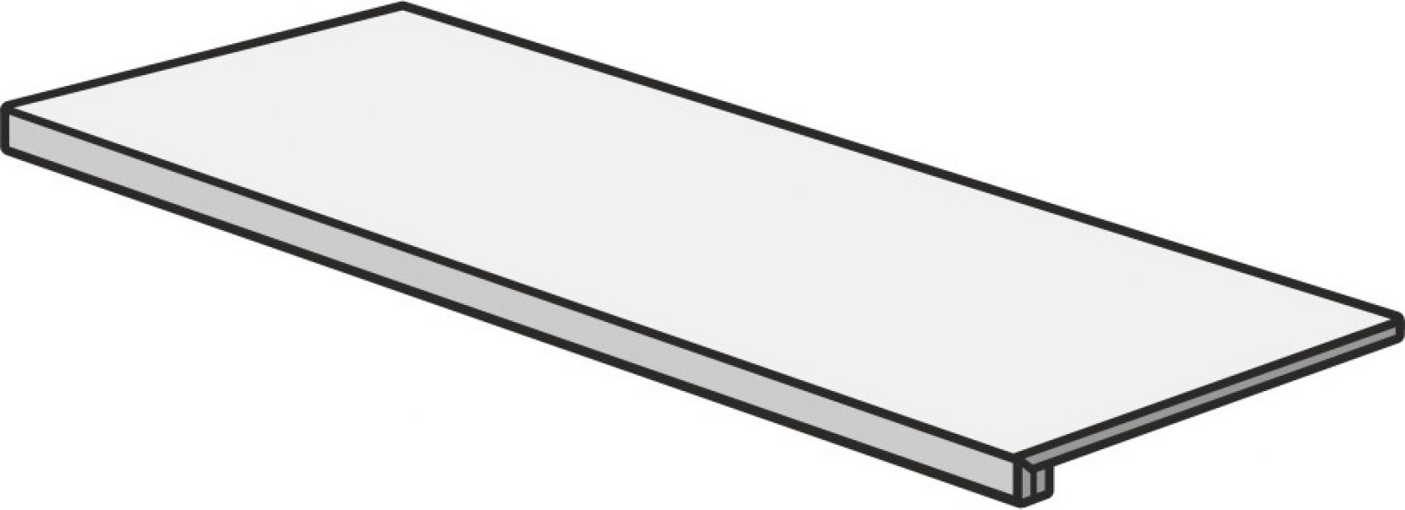 A0SV Aix Blanc Scalino 150 37.5x150