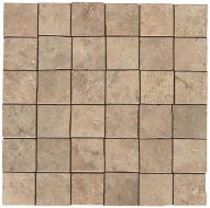 A0T0 Aix Beige Mosaico Tumbled 30x30