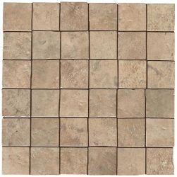 A0T0 Aix Beige Mosaico Tumbled 30x30
