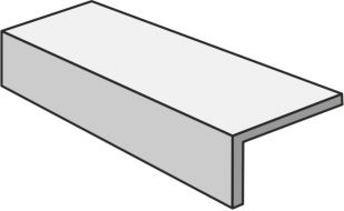 A0TU Aix Fumee Elemento L Grip 75x15xH4
