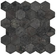 A0UD Aix Fumee Honeycomb Tumbled 30x31