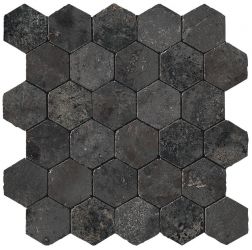 A0UD Aix Fumee Honeycomb Tumbled 30x31