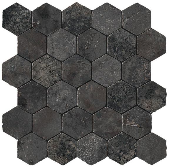 A0UD Aix Fumee Honeycomb Tumbled 30x31