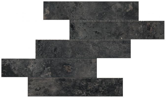 A0UH Aix Fumee Brick Tumbled 37x37