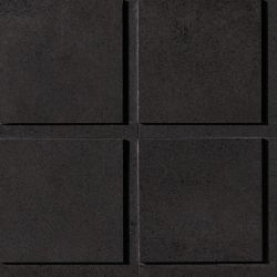 A0UT Blaze Iron Mosaico 3D Factory 29x29