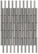A0UU Blaze Aluminium Mosaico Twin 36.1x29.4
