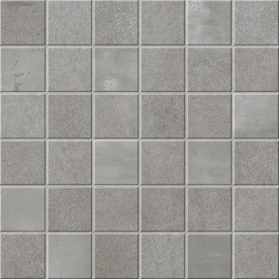 A0UX Blaze Aluminium Mosaico Matt 30x30