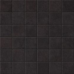 A0UZ Blaze Iron Mosaico Matt 30x30