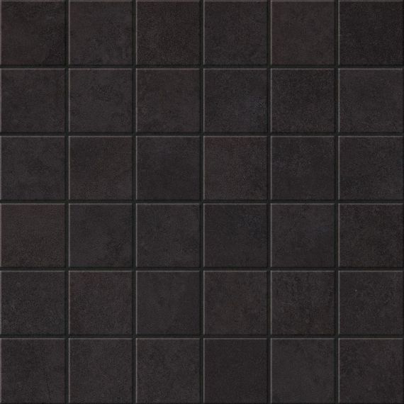 A0UZ Blaze Iron Mosaico Matt 30x30