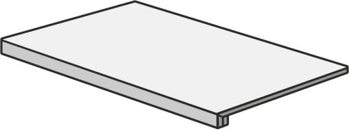 A0VL Dolmen Pro Cenere Scalino 37.5x75