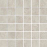 A0Z6 Raw Pearl Mosaico Matt 30x30
