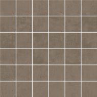 A0Z8 Raw Mud Mosaico Matt 30x30