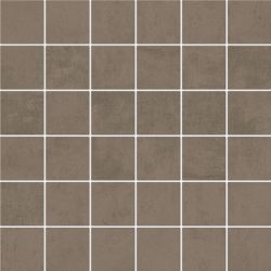 A0Z8 Raw Mud Mosaico Matt 30x30
