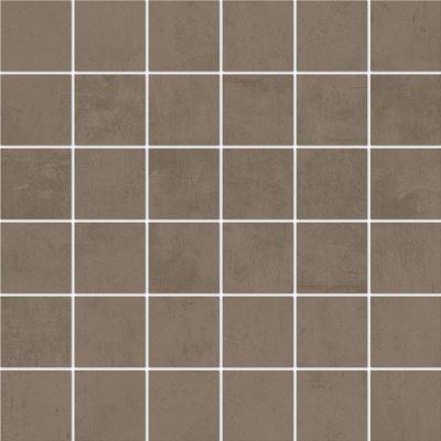 A0Z8 Raw Mud Mosaico Matt 30x30