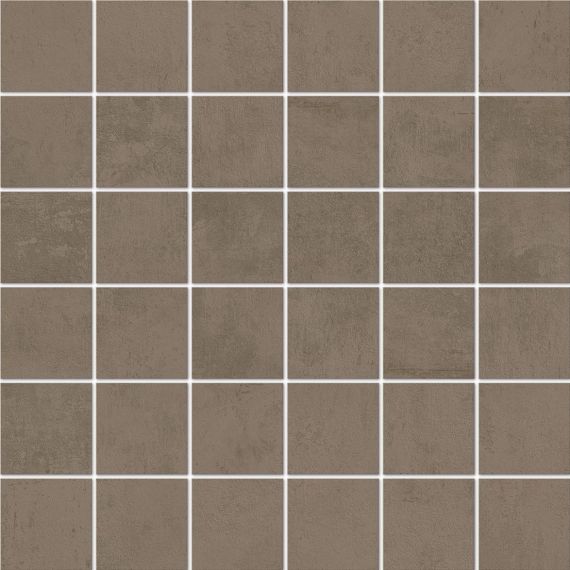 A0Z8 Raw Mud Mosaico Matt 30x30