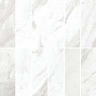 A16040 мозаика Royal stone белый 30x30