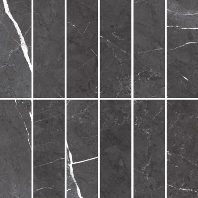 A16041 мозаика Royal stone черный 30x30