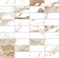 A16678 Мозаика Wild Chic белый 30x30