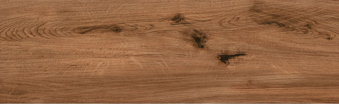 A17487 Керамогранит Oakwood Тёмно-коричневый 18.5x59.8