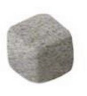 A1BR Brave Grey Spigolo A.E. 0.8x0.8