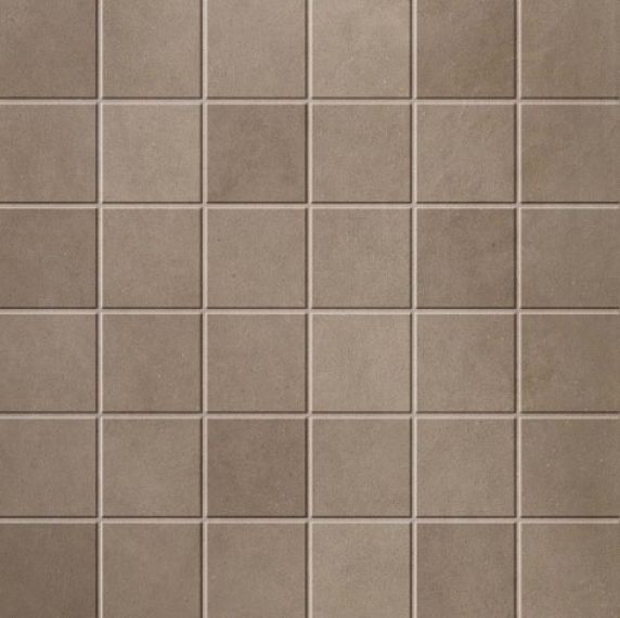 A1C0 Dwell Greige Mosaico 30x30