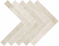 A1C9 Dwell Off White Herringbone 36.2x41.2