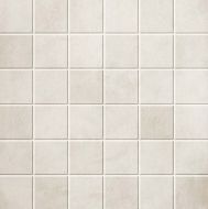 A1CX Dwell Off White Mosaico 30x30
