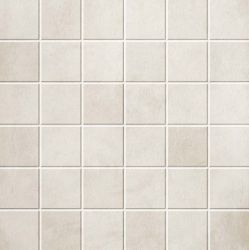 A1CX Dwell Off White Mosaico 30x30