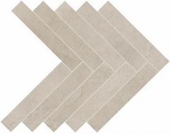 A1DA Dwell Pearl Herringbone 36.2x41.2