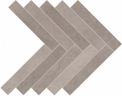 A1DC Dwell Gray Herringbone 36.2x41.2