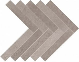 A1DC Dwell Gray Herringbone 36.2x41.2