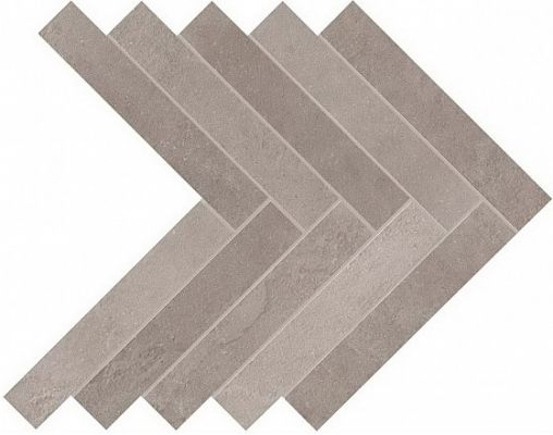 A1DC Dwell Gray Herringbone 36.2x41.2