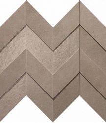 A1DN Dwell Greige Chevron 3D 30.8x35.1