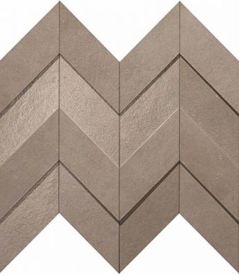 A1DN Dwell Greige Chevron 3D 30.8x35.1