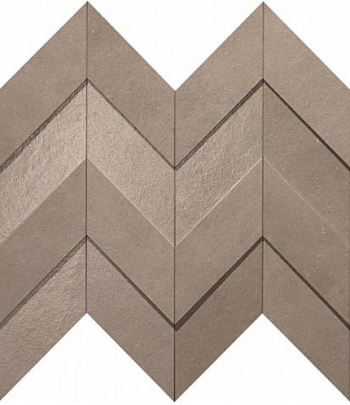 A1DN Dwell Greige Chevron 3D 30.8x35.1