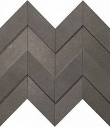 A1DP Dwell Smoke Chevron 3D 30.8x35.1