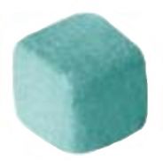 A1DT Dwell Turquoise Spigolo A.E. 0,8х0,8