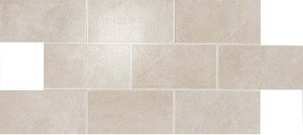 A1E3 Dwell Pearl Brick Lappato 21.7x43.6