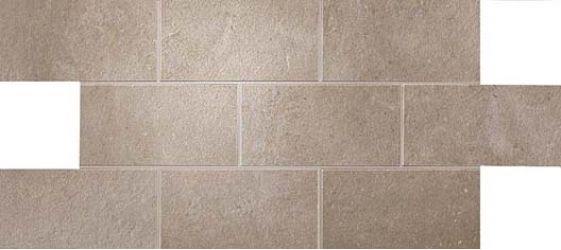 A1E5 Dwell Greige Brick Lappato 21.7x43.6