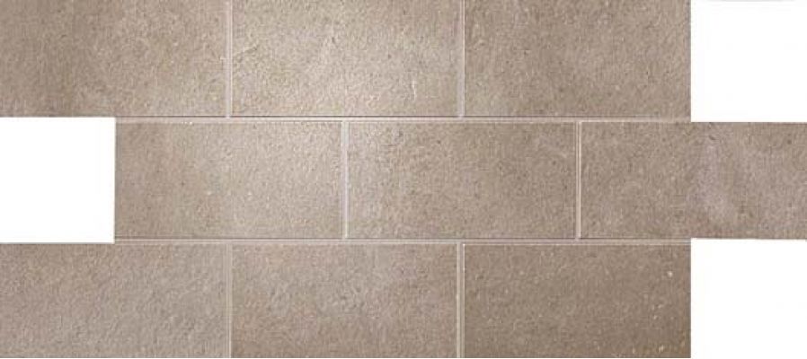 A1E5 Dwell Greige Brick Lappato 21.7x43.6