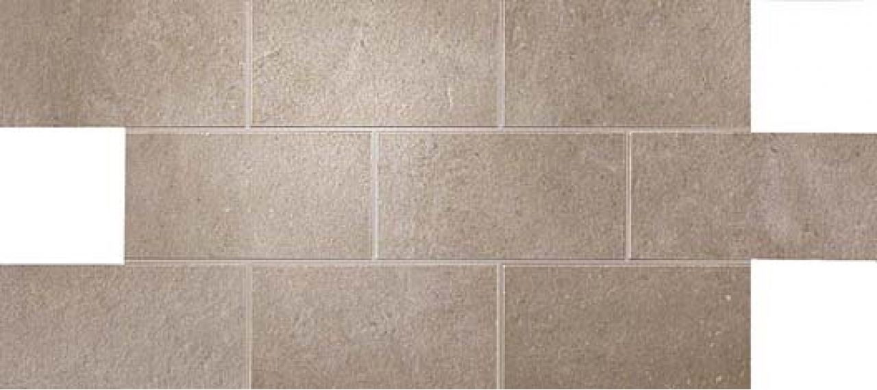 A1E5 Dwell Greige Brick Lappato 21.7x43.6