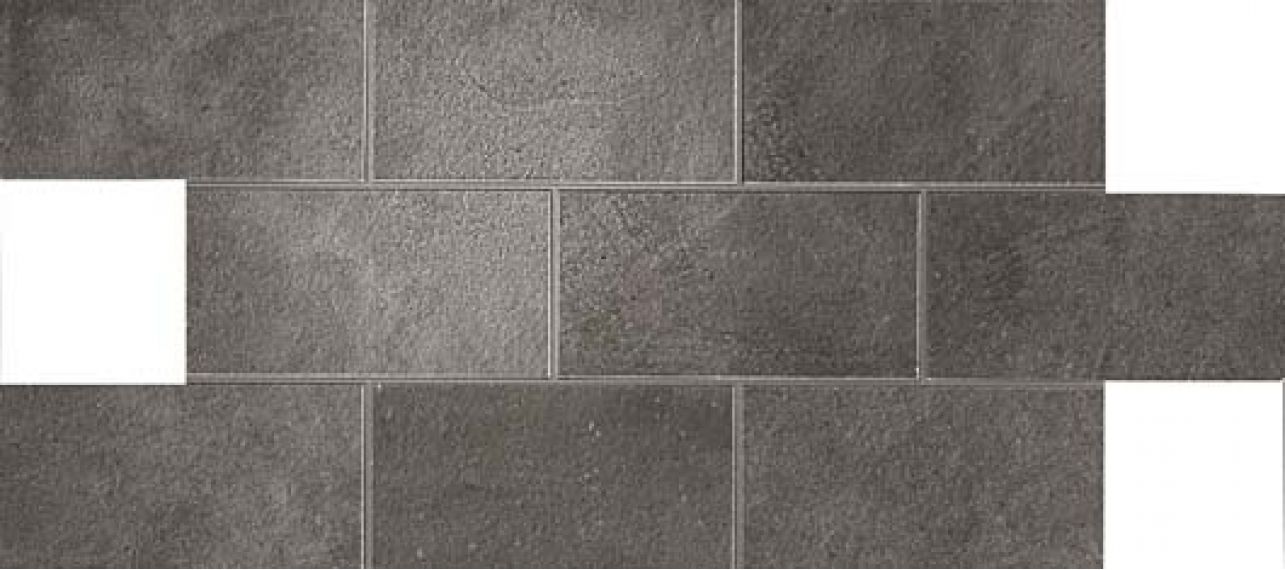 A1E7 Dwell Smoke Brick Lappato 21.7x43.6