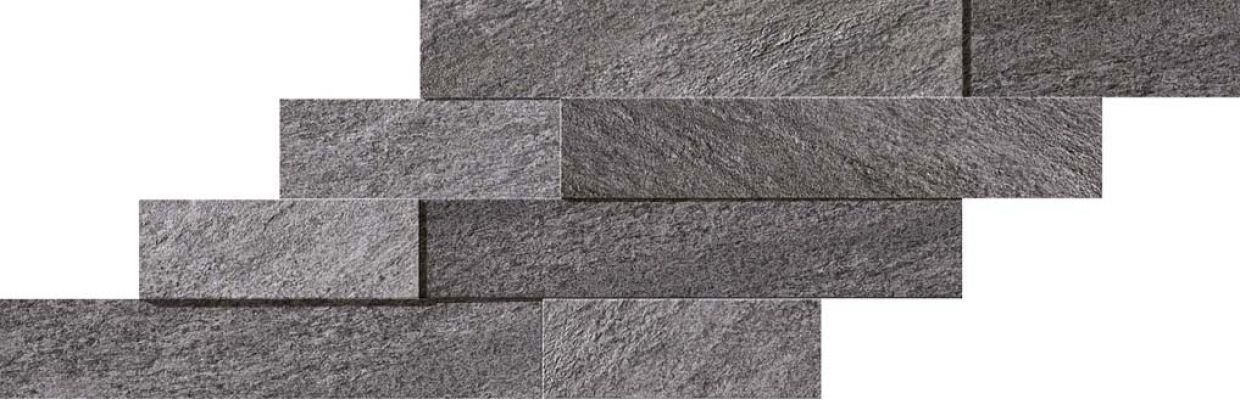 A1F3 Brave Grey Brick 3D 29х59