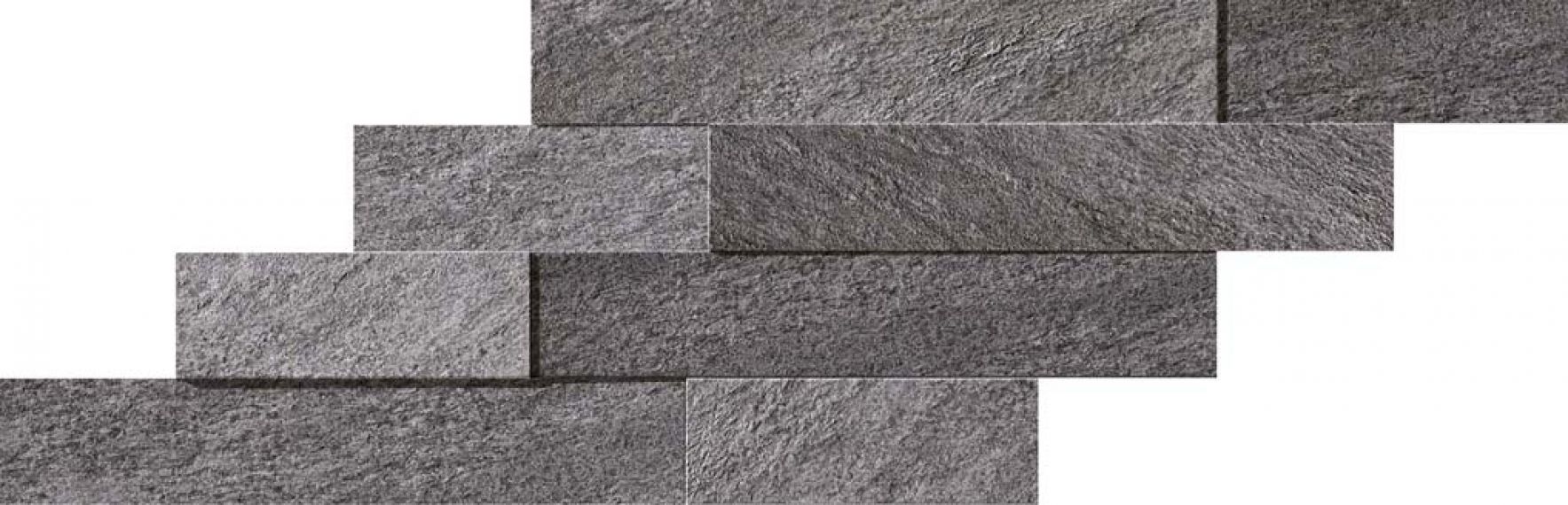 A1F3 Brave Grey Brick 3D 29х59